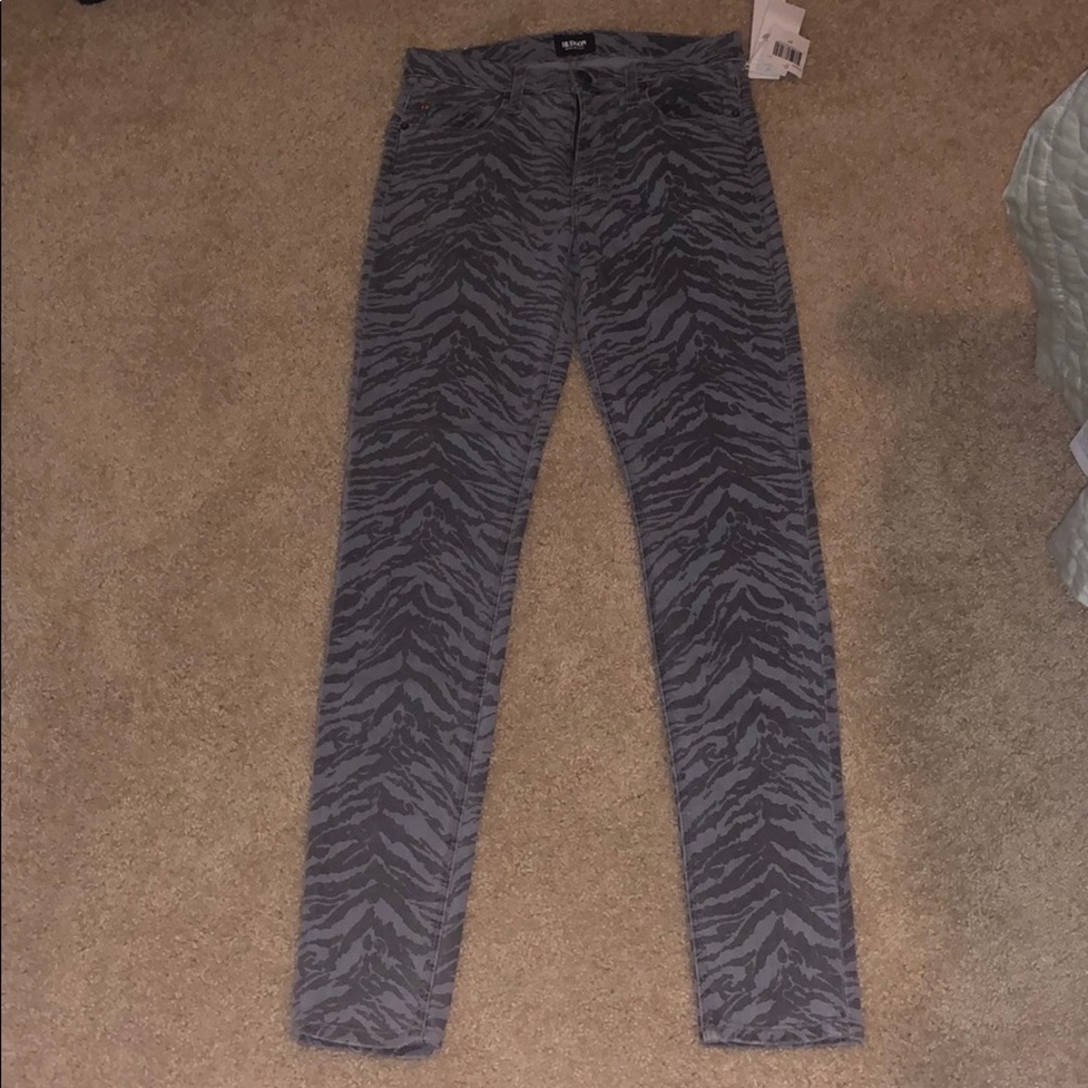 NWT Hudson skinny jeans size 27